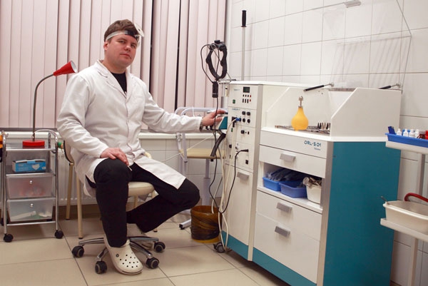 Клиника СДК