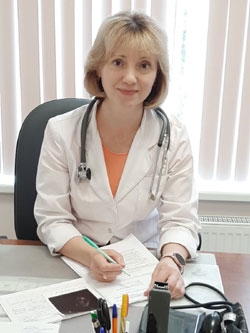 Боробова Валентина Евгеньевна