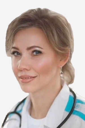 Яковлева Диана Анатольевна, врач эндокринолог, терапевт.